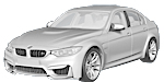 BMW F80 P3344 Fault Code